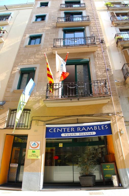 منزل الضيف برشلونة  في Center-Ramblas المظهر الخارجي الصورة